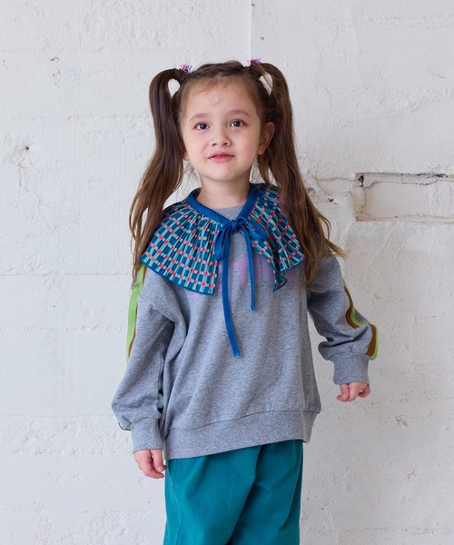 カラーテープスウェット（スウェット）｜MARKEY'S（マーキーズ）の