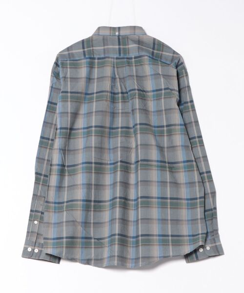 Eddie Bauer（エディーバウアー）の「タイドゥランズ 長袖 シャツ（シャツ/ブラウス・メンズ・ダークグリーン系/ホワイト系/ブラック系/ベージュ系/ワイン系/サックスブルー系/ネイビー系/グレー系/レッド系/スカイブルー系/オレンジ系/ライトグレー系・XL/L/M/S/XXL）」の14枚目の写真
