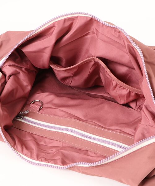 THREAD/スレッド ショルダーバッグ METALLIC SLOUCHY BAG SB