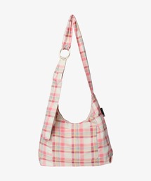 THREAD（スレッド）の「THREAD/スレッド ショルダーバッグ METALLIC SLOUCHY BAG SB-BTS25-01（ショルダーバッグ）」