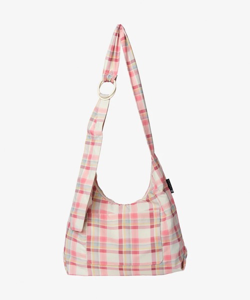 THREAD/スレッド ショルダーバッグ METALLIC SLOUCHY BAG SB