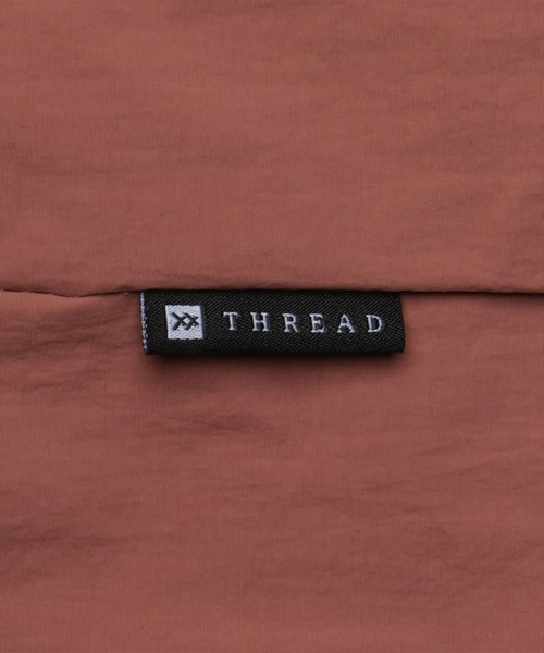 THREAD(スレッド)の「THREAD/スレッド ショルダーバッグ METALLIC SLOUCHY BAG SB-BTS25-01(ショルダーバッグ・レディース・ライトピンク/ピンク/サーモンピンク・ONE)」の16枚目の写真