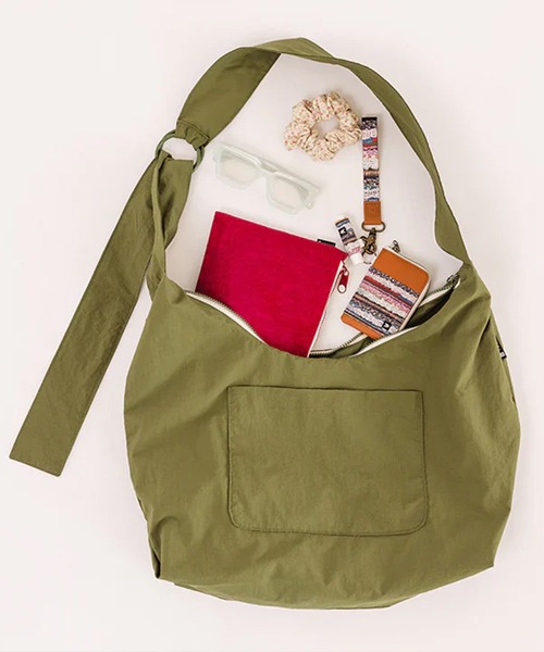 ❣️Ruby ❣️╰(*´︶`*)╯♡　ショルダーバッグその他① THREAD/スレッド ショルダーバッグ METALLIC SLOUCHY BAG SB