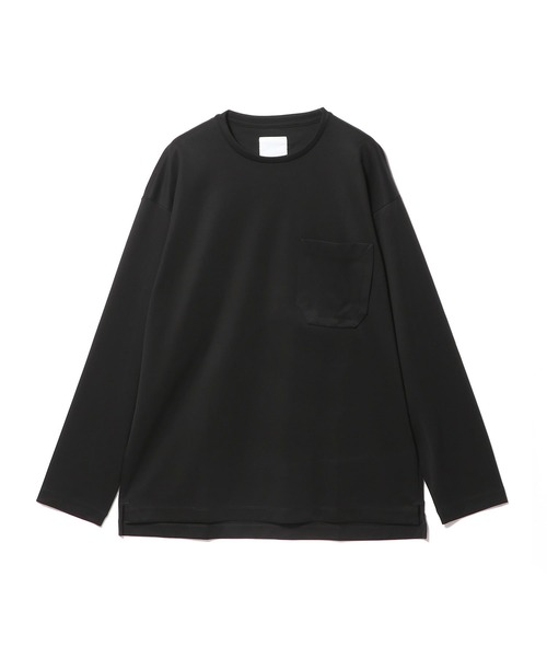 onegravity 【定価30,800円 】フィスコ ロングスリーブカットソー セール】onegravity / フィスコ ロングスリーブカットソー（Tシャツ