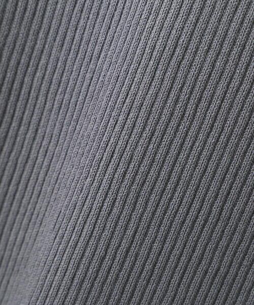 PROPORTION BODY DRESSING（プロポーションボディドレッシング）の「フリルレースセットニットワンピース / 1215240911（ワンピース・レディース・ブルー/ブラック・MEDIUM/P/S）」の22枚目の写真