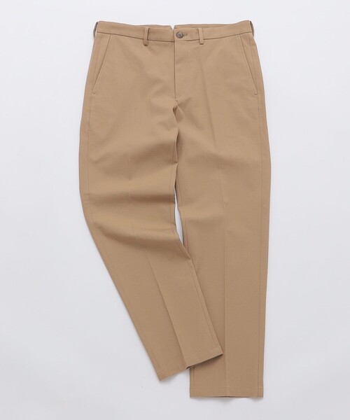 SHIPS（シップス）の「SHIPS: 〈手洗い可能〉ノープリーツ ツイル 4WAY ストレッチ パンツ（その他パンツ・メンズ・ダークグレー/コバルトブルー/ベージュ・29/31/33/30/32/34）」の13枚目の写真