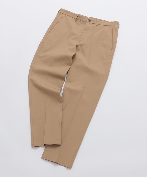 SHIPS（シップス）の「SHIPS: 〈手洗い可能〉ノープリーツ ツイル 4WAY ストレッチ パンツ（その他パンツ・メンズ・ダークグレー/コバルトブルー/ベージュ・29/31/33/30/32/34）」の14枚目の写真