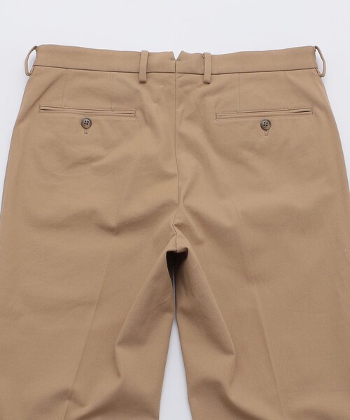 SHIPS（シップス）の「SHIPS: 〈手洗い可能〉ノープリーツ ツイル 4WAY ストレッチ パンツ（その他パンツ・メンズ・ダークグレー/コバルトブルー/ベージュ・29/31/33/30/32/34）」の19枚目の写真