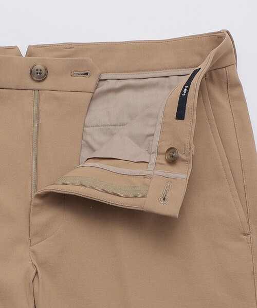 SHIPS（シップス）の「SHIPS: 〈手洗い可能〉ノープリーツ ツイル 4WAY ストレッチ パンツ（その他パンツ・メンズ・ダークグレー/コバルトブルー/ベージュ・29/31/33/30/32/34）」の20枚目の写真