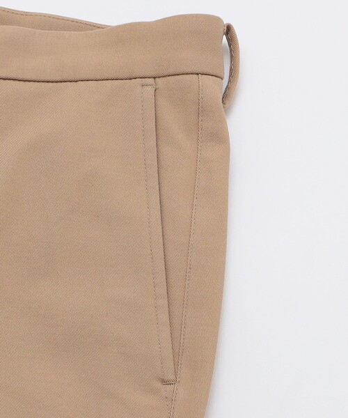 SHIPS（シップス）の「SHIPS: 〈手洗い可能〉ノープリーツ ツイル 4WAY ストレッチ パンツ（その他パンツ・メンズ・ダークグレー/コバルトブルー/ベージュ・29/31/33/30/32/34）」の21枚目の写真