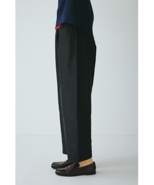 Shiny cocoon pants シャイニーコクーンパンツ（その他パンツ）｜HeRIN