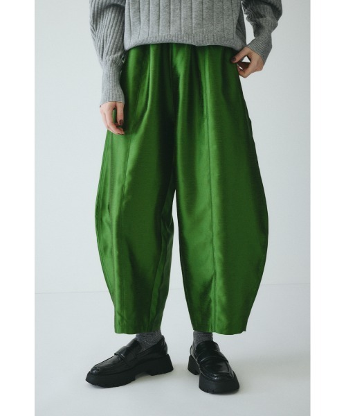 HeRIN.CYE Shiny cocoon pantsシャイニーコクーンパンツ Shiny cocoon pants シャイニーコクーンパンツ（その他パンツ）｜HeRIN