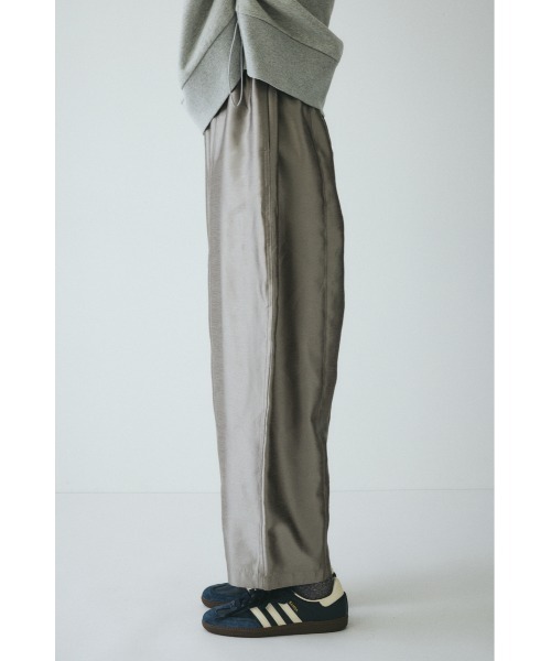 Shiny cocoon pants シャイニーコクーンパンツ（その他パンツ）｜HeRIN
