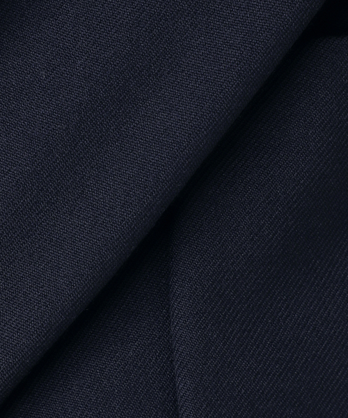 IENA LA BOUCLE(イエナラブークル)の「【WEB限定】IENA LA BOUCLE 強撚サージテーラードジャケット(テーラードジャケット・レディース・ネイビー/キャメル・FREE)」の17枚目の写真
