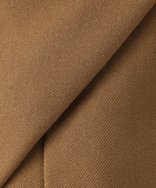 IENA LA BOUCLE(イエナラブークル)の「【WEB限定】IENA LA BOUCLE 強撚サージテーラードジャケット(テーラードジャケット・レディース・ネイビー/キャメル・FREE)」の22枚目の写真