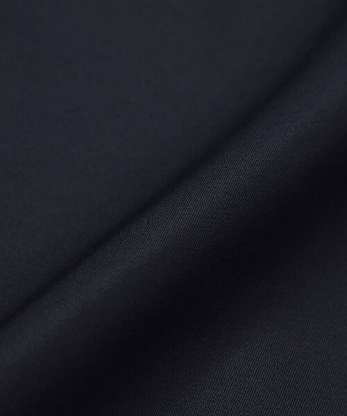 MACKINTOSH PHILOSOPHY（ﾏｯｷﾝﾄｯｼｭ ﾌｨﾛｿﾌｨｰ）の「【WELBURY SHORT(ウェルベリーショート)】シャンブレーギャバジン（トレンチコート・レディース・ダークネイビー/ベージュ・38）」の13枚目の写真