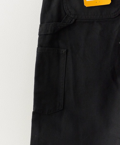 Carhartt(カーハート)の「Carhartt/カーハート Loose Fit Washed duck Utility Work Pant ワークパンツ(チノパンツ・メンズ・ブラック/ブラウン・32/34/36/30)」の8枚目の写真