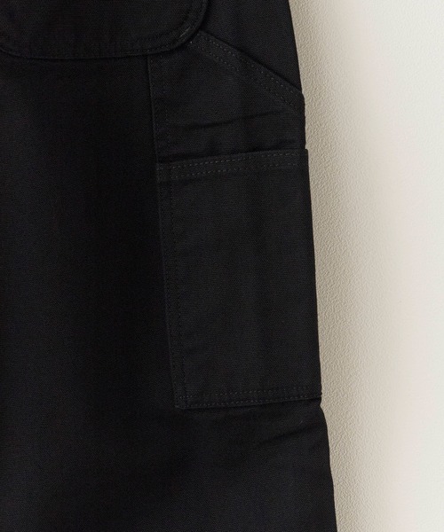 Carhartt(カーハート)の「Carhartt/カーハート Loose Fit Washed duck Utility Work Pant ワークパンツ(チノパンツ・メンズ・ブラック/ブラウン・32/34/36/30)」の9枚目の写真
