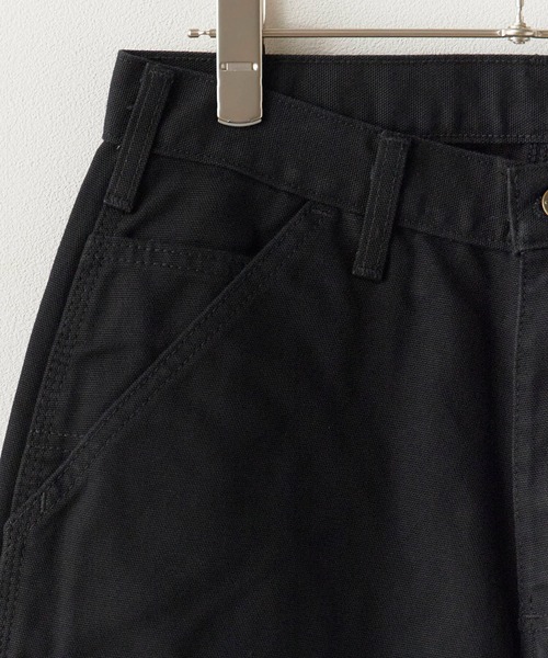 Carhartt(カーハート)の「Carhartt/カーハート Loose Fit Washed duck Utility Work Pant ワークパンツ(チノパンツ・メンズ・ブラック/ブラウン・32/34/36/30)」の5枚目の写真