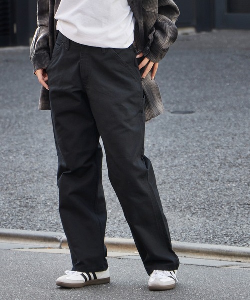 セール】Carhartt/カーハート Loose Fit Washed duck Utility Work