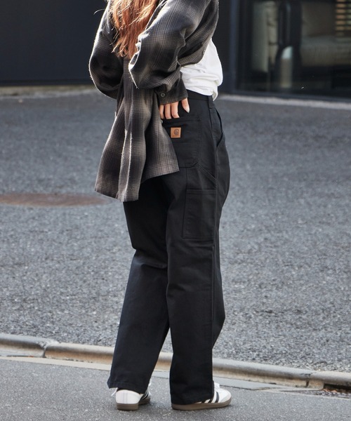 セール】Carhartt/カーハート Loose Fit Washed duck Utility Work