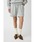 MOUSSY�i�}�E�W�[�j�́uEMBROIDERY SWEAT �V���[�c�i�X�E�F�b�g�p���c�j�v�b�ۃO���[