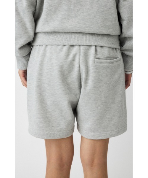 masu スウェットショーツ セール】EMBROIDERY SWEAT ショーツ（スウェットパンツ）｜MOUSSY