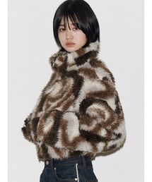 EMODA｜エモダのジャケット/アウター（ブラウン/茶色系）通販 - ZOZOTOWN