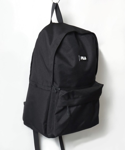 セール】FILA（フィラ）ブランドロゴワンポイント シンプルデイバッグ