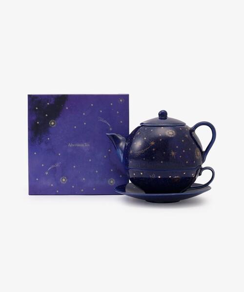 ティーフォーワン/星空（食器）｜Afternoon Tea（アフタヌーンティー