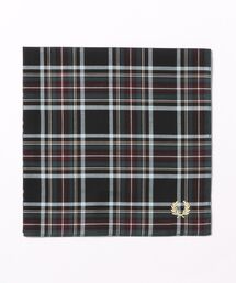 FRED PERRY（フレッドペリー）の「【FRED PERRY】HANDKERCHIEF F20007（ハンカチ/ハンドタオル）」