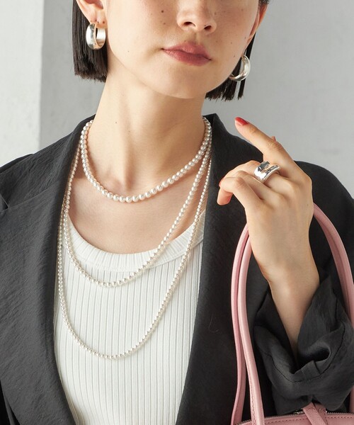 ANDMARY Elm sheer ribbon set