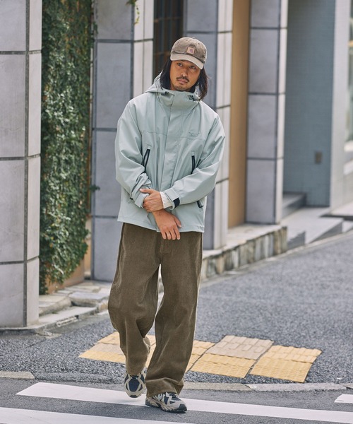 THE CRAFT CREW PRODUCTS（ザクラフトクループロダクツ）の「【セットアップ対応】コーデュロイ ワイドストレートパンツ【THE CRAFT CREW PRODUCTS】（その他パンツ・メンズ・ブラック/グレイッシュベージュ/オリーブ/ブラウン/スミクロ・S/M/L）」の18枚目の写真