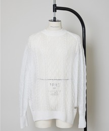 SHINYAKOZUKA（シンヤコヅカ）の「【SHINYAKOZUKA】 LEAKED JUMPER