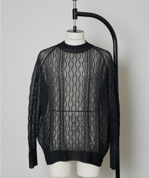 SHINYAKOZUKA（シンヤコヅカ）の「【SHINYAKOZUKA】 LEAKED JUMPER