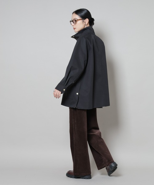 セール】コーデュロイワイドパンツ（その他パンツ）｜NANO universe