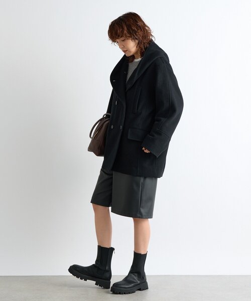 新品！RIVE DROITE！R.goodボリュームサイドゴアブーツ R.good(アールドットグッド)】ボリュームサイドゴアブーツ | RIVE