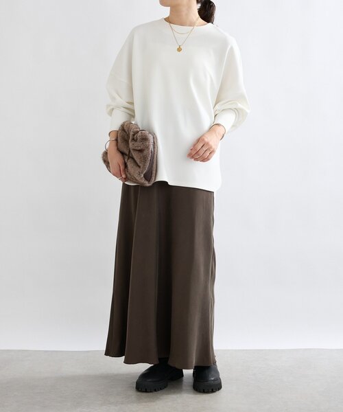 R.good(アールドットグッド)】ボリュームサイドゴアブーツ（ブーツ