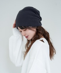 ニット シングルワッチ/ビーニー ユニセックス