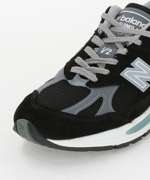 New Balance＞U991v2/D スニーカー（スニーカー）｜New Balance