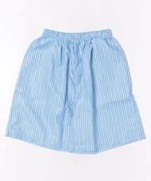 NOWLE（ノウル）の「【NOWLE】ライトブルー サマー ストライプ ショーツ（その他パンツ）」