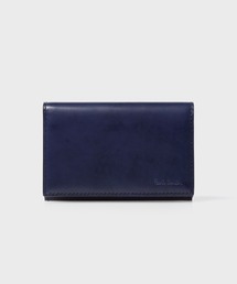 ワックスレザー 名刺入れ【553424 P952】（名刺入れ）｜Paul Smith