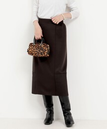 MICO COULIER | 《セットアップ対応》軽量ボンディング切替スカート(スカート)