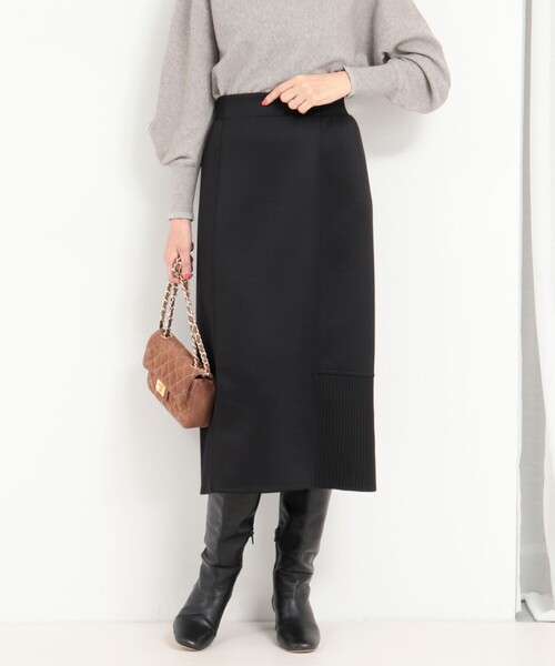 セットアップ対応》軽量ボンディング切替スカート（スカート）｜MICO