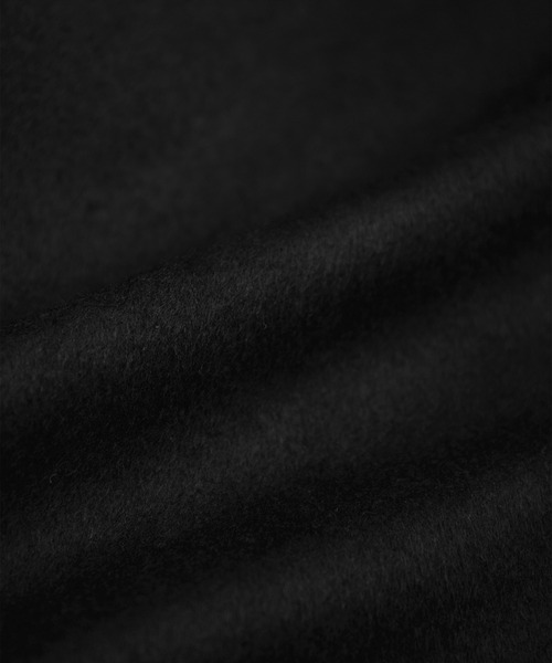 le cercle ADAM ET ROPE'（ルセルクルアダムエロペ）の「2WAYスタンドカラーロングコート（その他アウター・レディース・モスグリーン/ベージュ/ブラック・FREE）」の5枚目の写真