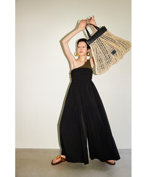 ブランド古着】OMMO｜オーエムエムオーのつなぎ/オールインワン（フル