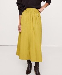 Banana Republic（バナナリパブリック）の「ストレッチコットン ユーティリティ ミディスカート（スカート）」