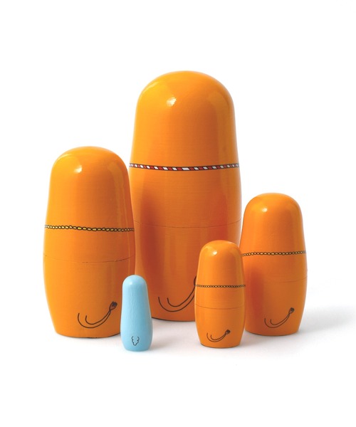 マトリョシカ MIDORI KOMATSU Happy New Horse ミドリコマツ ハッピーニューホース