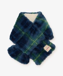 フォックスファースヌード（ネックウォーマー/スヌード