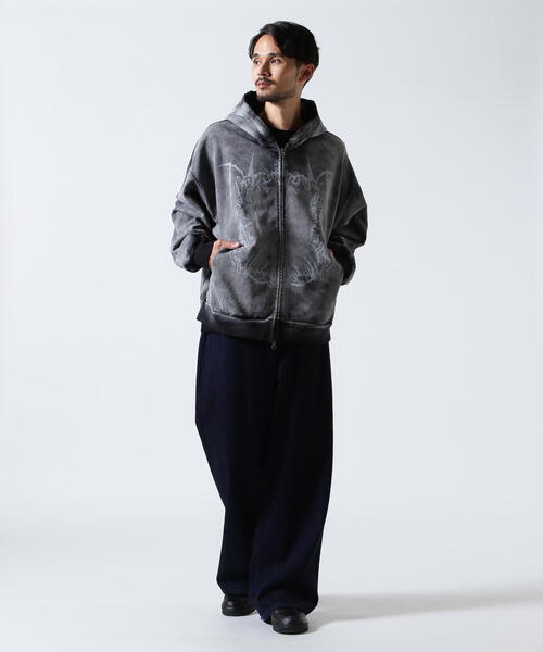 FR(13)NDS /フレンズ/SWEAT GRAPHIC HOODIE（パーカー）｜FR(13)NDS